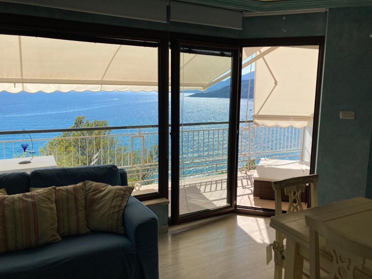Sea And Monaco Charme View On The Beach Ventimiglia Exterior photo